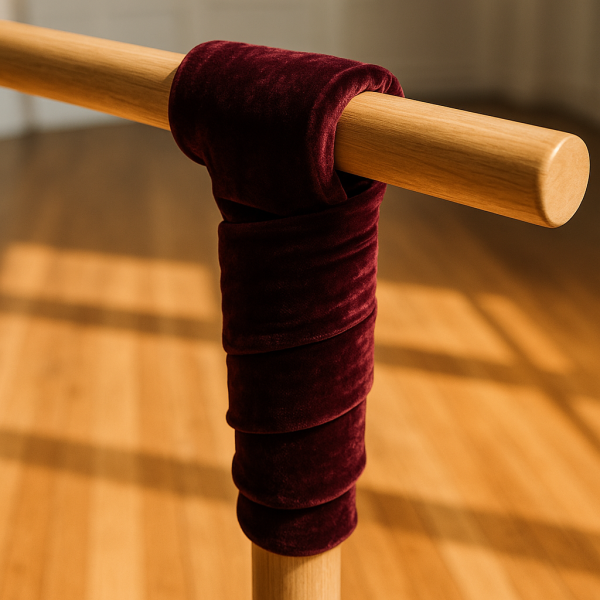 Velvet Ballet Barre Wrap