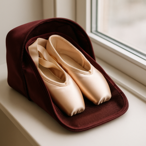 Deluxe Pointe Shoe Bag