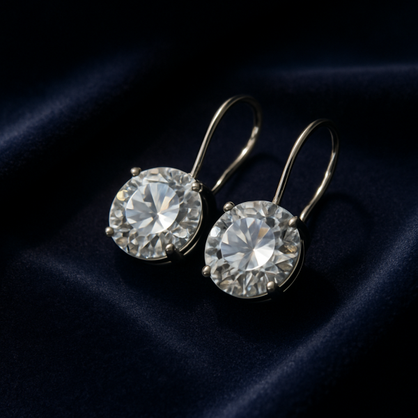 Crystal Stage Earrings